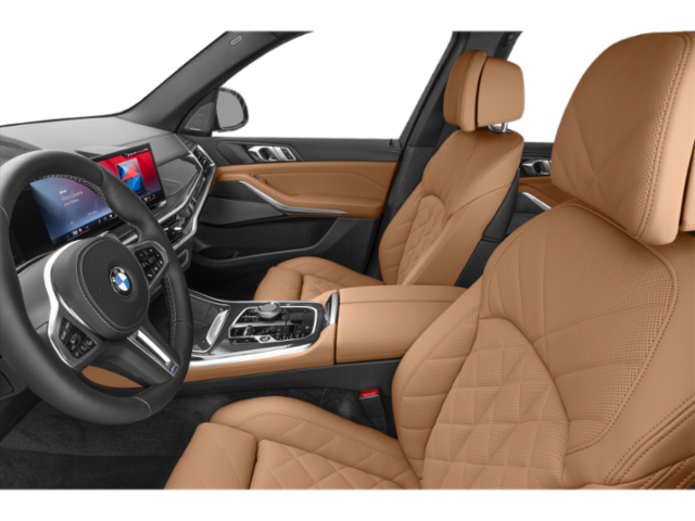 Used 2025 BLACK SAPPHIRE METALLIC BMW  image 6
