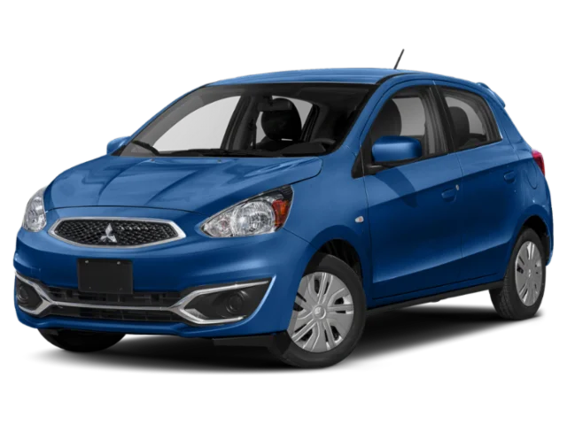 Used 2020 Mitsubishi Mirage ES with VIN ML32A3HJ4LH009393 for sale in New Whiteland, IN