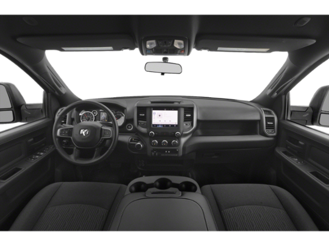 Used 2023 Bright White Clearcoat Ram Tradesman image 5
