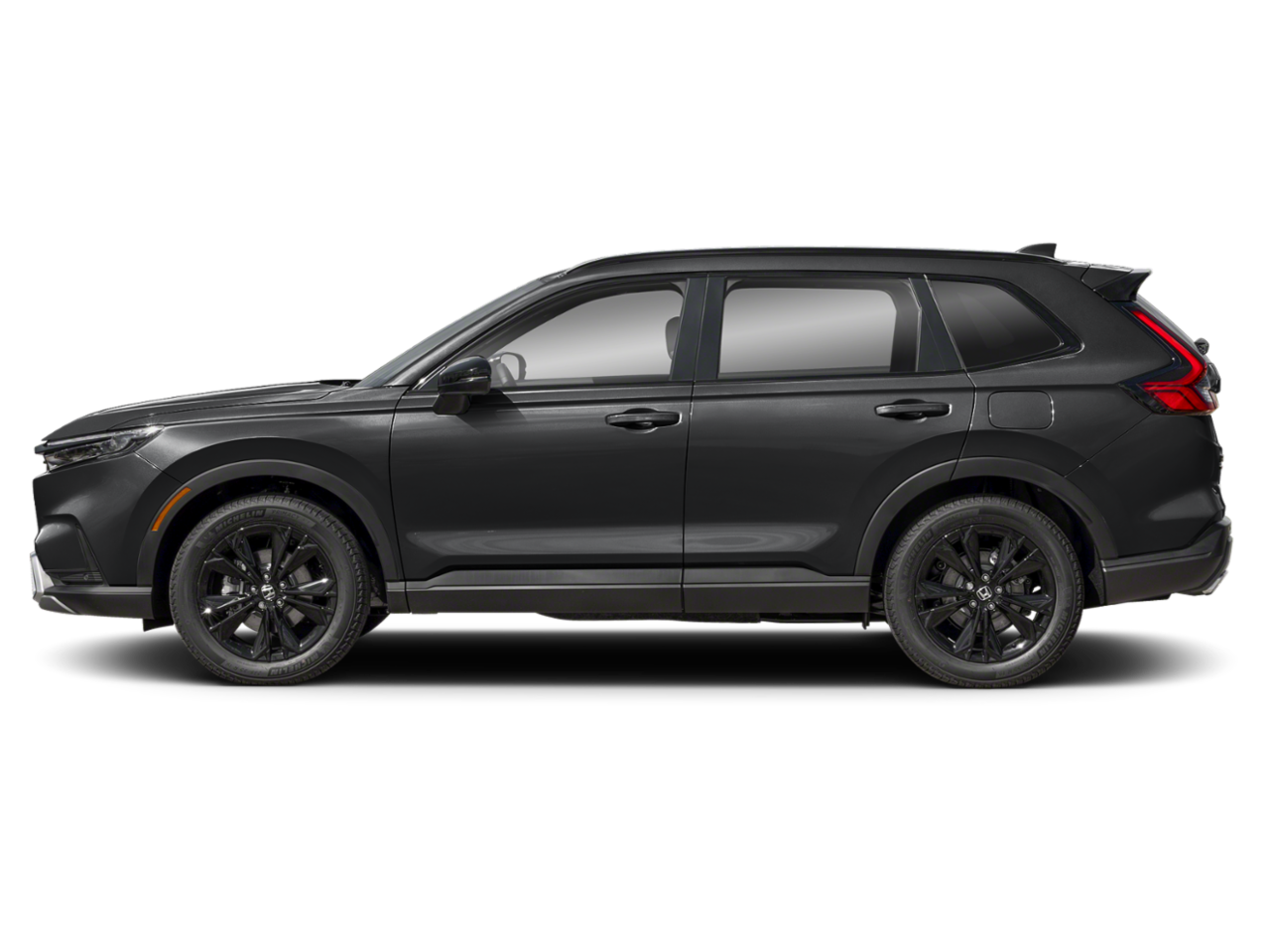New 2026 Crystal Black Pearl Honda Sport Touring image 3