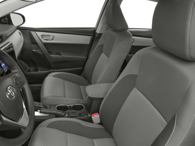 Used 2017 Black Sand Pearl Toyota LE image 6