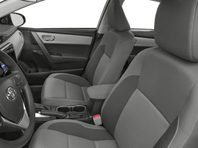 Used 2017 Silver Toyota LE image 12