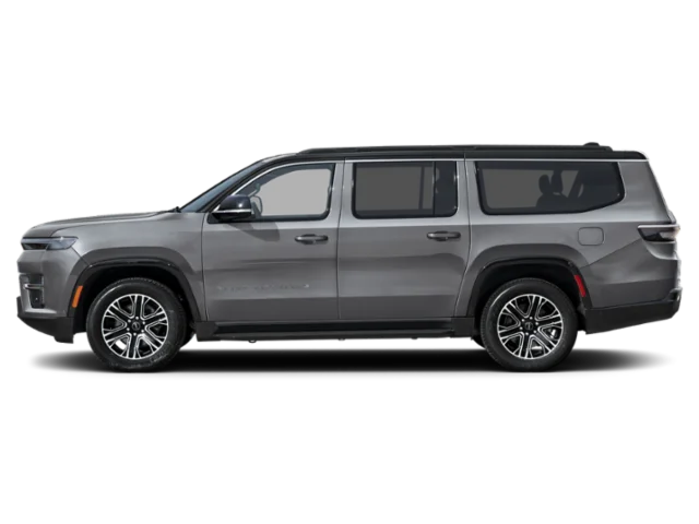 New 2026 Gray Jeep Summit Reserve image 3