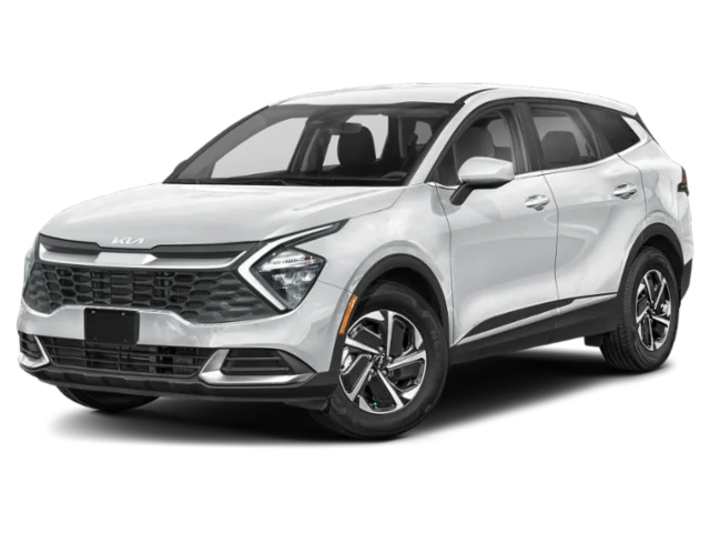 2023 Kia Sportage Hybrid