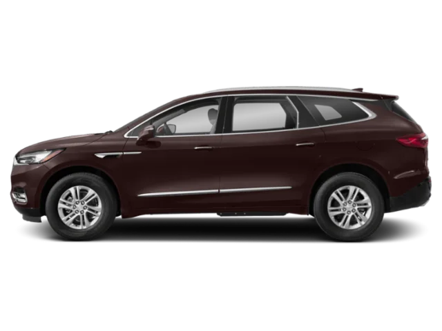 Used 2019 White Buick Essence image 3
