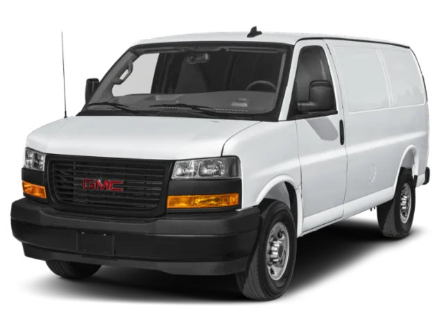 2024 GMC Savana 2500's photo