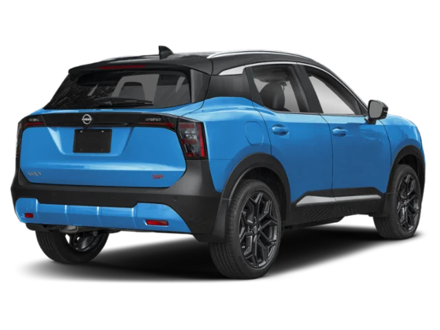 New 2027 Arctic Ice Blue Metallic / Super Black Two-tone Nissan SR image 2