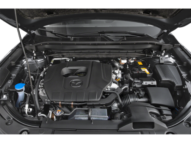 Certified Used 2025 Black Mazda 2.5 S Select Package image 9