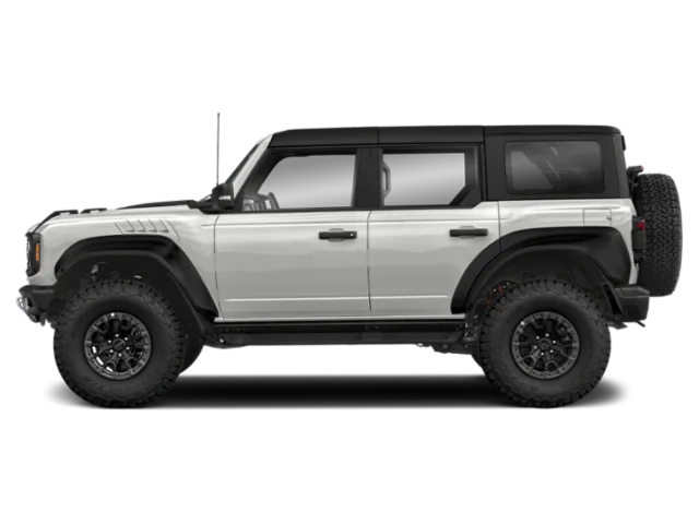 Used 2023 White Ford Raptor image 3