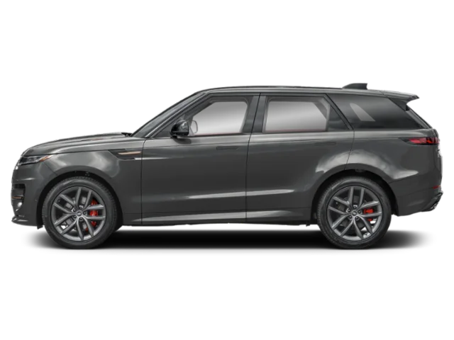 New 2027 Carpathian Grey Land Rover SV image 3