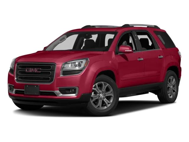 Used 2017 Red GMC Limited image 1