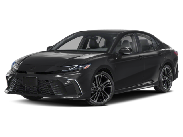 Used 2025  Toyota XSE image 2