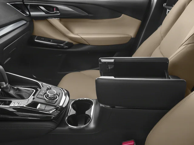 Used 2018 Machine Gray Metallic Mazda Grand Touring image 20