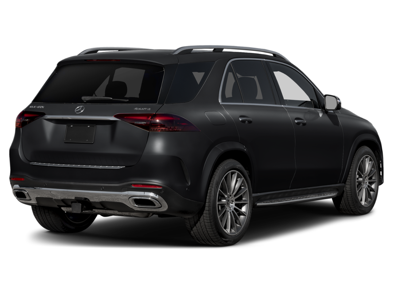 New 2026 Black Mercedes-Benz GLE 450 image 2