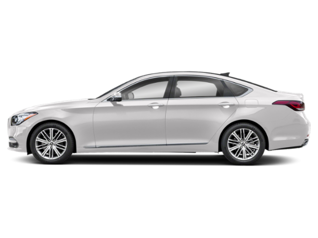 Used 2018 Casablanca White Genesis 3.8L image 3