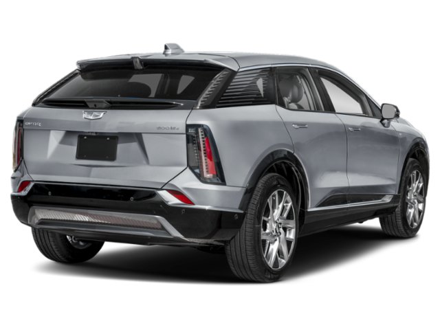 Used 2025 Silver Cadillac Sport 2 image 2