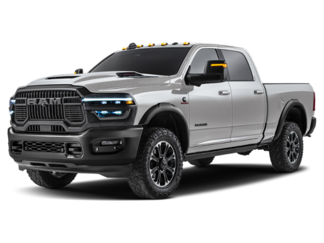 2027 RAM 2500