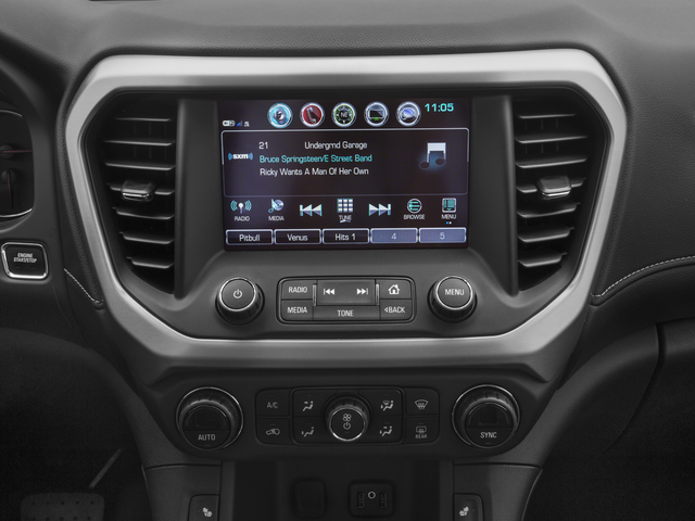 Used 2017 Crimson Red GMC Denali image 9