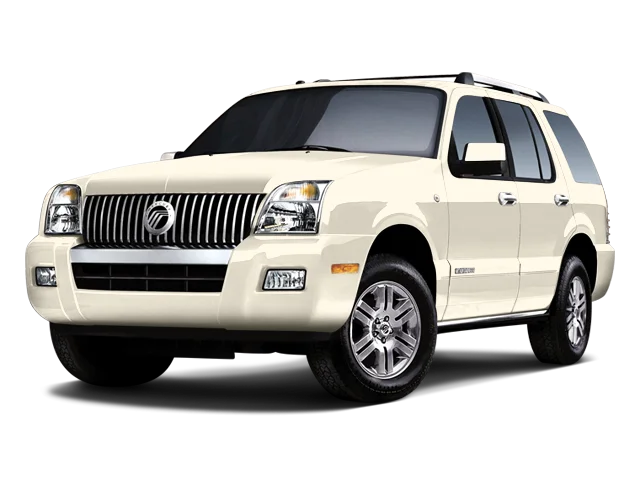 2010 Mercury Mountaineer Base