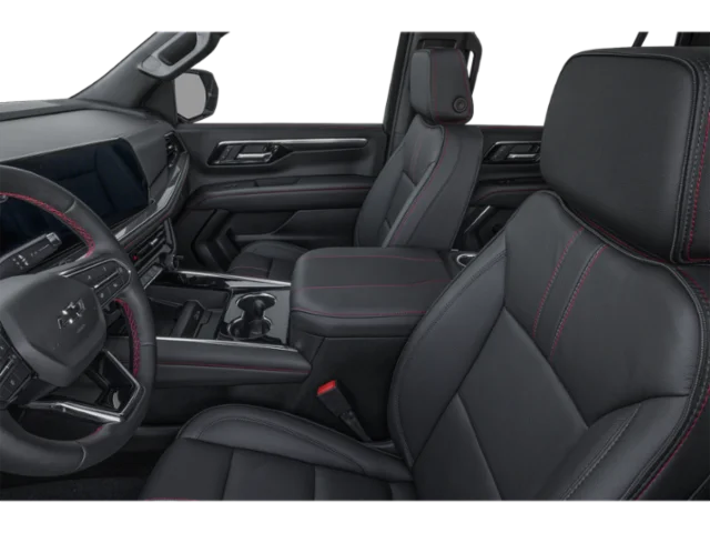 New 2027 Black Chevrolet RST image 15