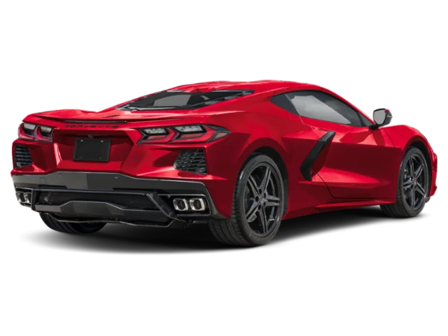New 2027 Red Mist Metallic Tintcoat Chevrolet 3LT image 2