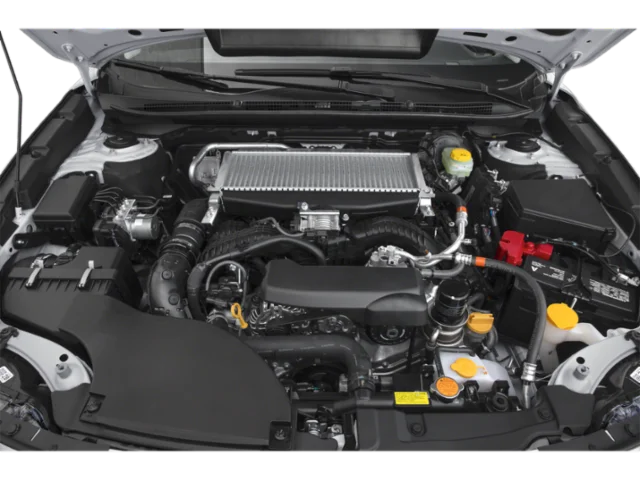 Used 2025 Silver Subaru Sport image 9