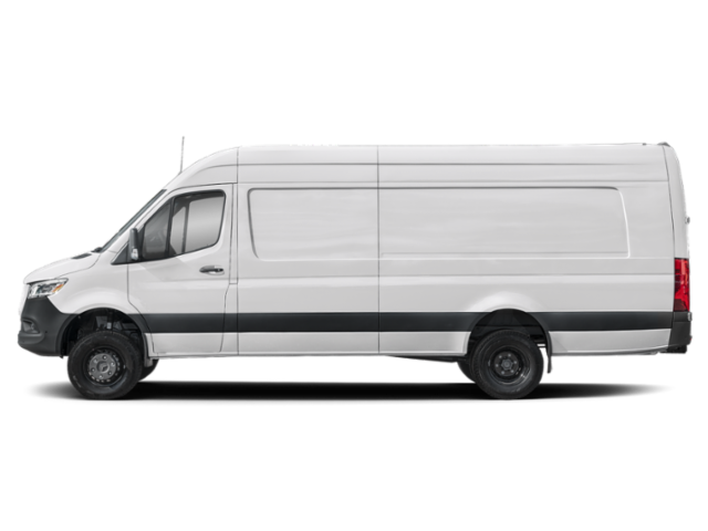 New 2026 White Mercedes-Benz Smartliner WAV 15 Passenger image 3