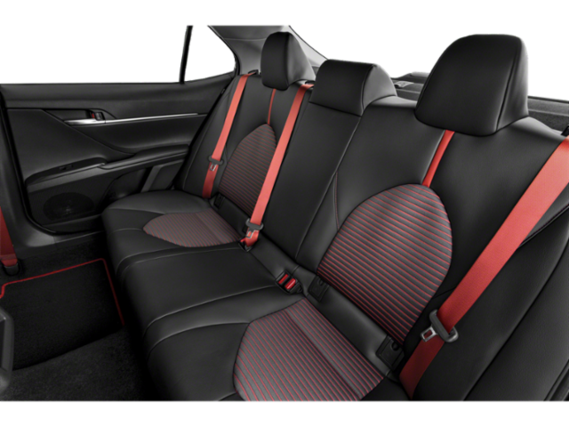 Used 2024 Black Toyota XSE V6 image 10
