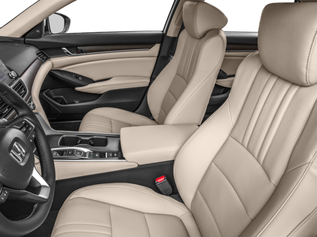 Used 2018 Crystal Black Pearl Honda EX-L image 6