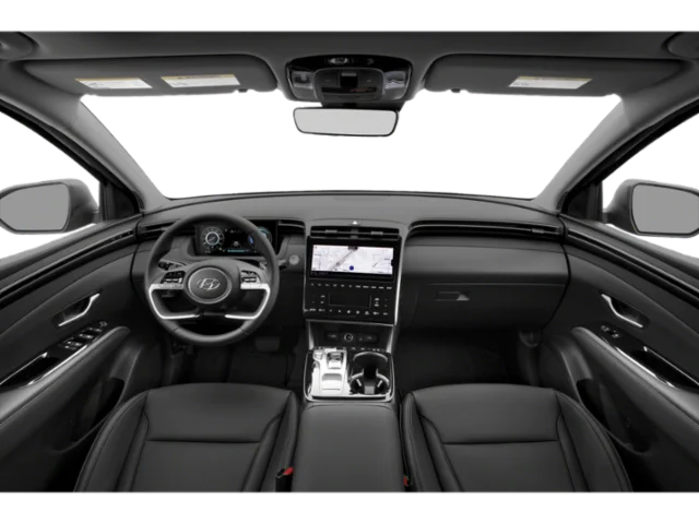 Used 2023 Phantom Black Hyundai Limited image 11