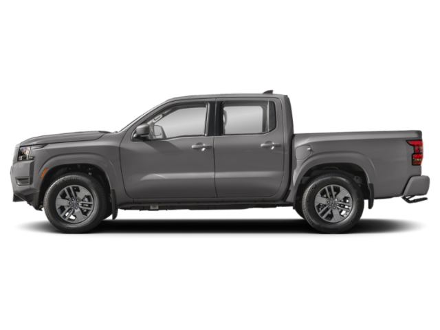 New 2026 Gun Metallic Nissan Crew Cab SV image 3