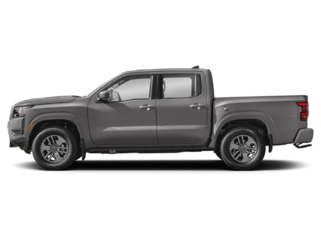 New 2026 Gun Metallic Nissan Crew Cab SV image 3