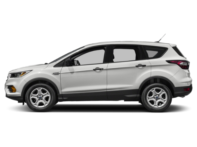 Used 2019 White Ford SE image 3
