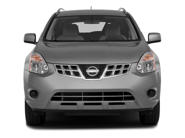 Used 2014 Brilliant Silver Nissan S image 10
