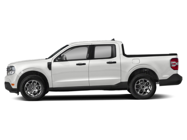 Used 2024 White Ford XLT image 3