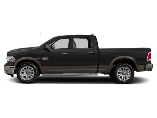 Used 2018 Black Ram Laramie Longhorn image 3