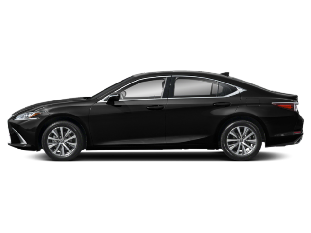 Used 2020 Obsidian Lexus ES 350 image 3