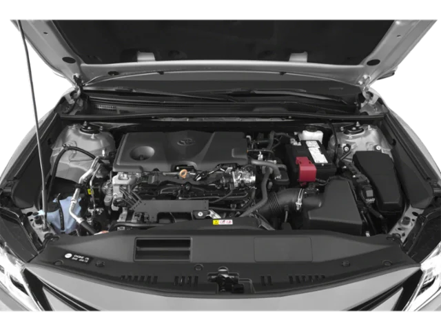 Used 2023 Gray Toyota LE image 11