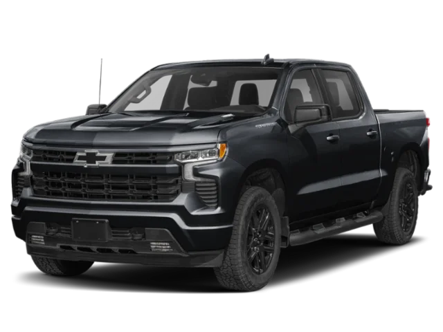 New 2026 Black Chevrolet RST image 1