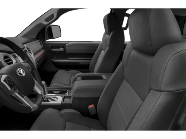 Used 2021 Black Toyota Limited image 6