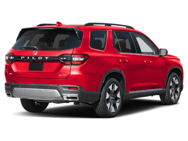 New 2026 Radiant Red Metallic II Honda Elite image 5