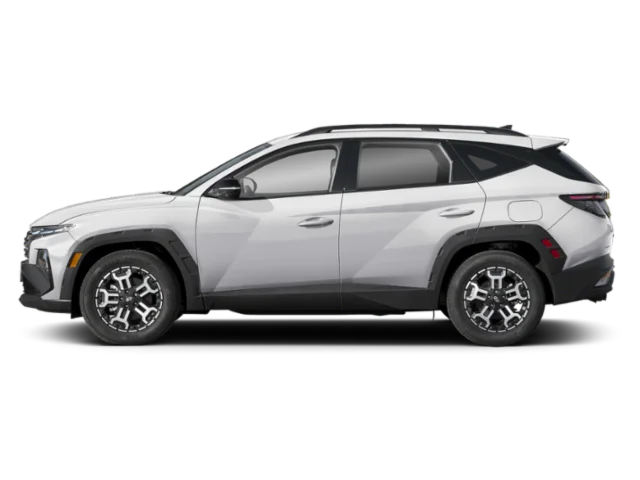 New 2026 White Hyundai XRT image 3