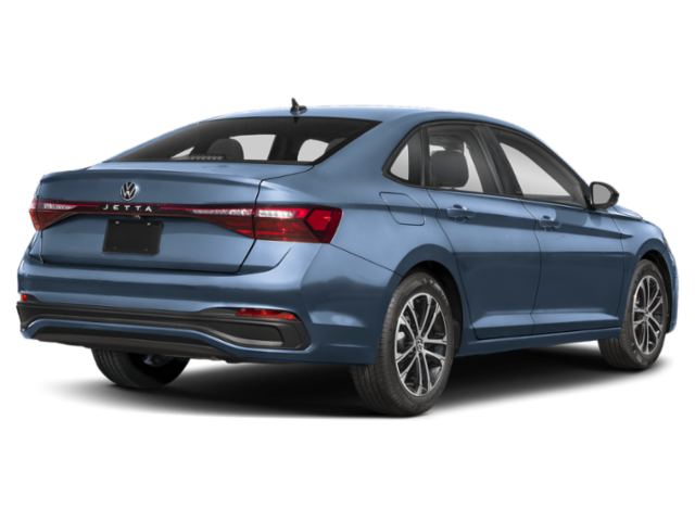 New 2026 BLUE Volkswagen 2026 VOLKSWAGEN JETTA 1.5T SPORT (A8) 4DR SDN image 2
