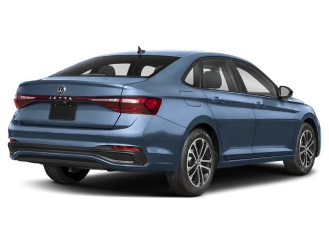 New 2026 Blue Volkswagen 1.5T Sport image 2