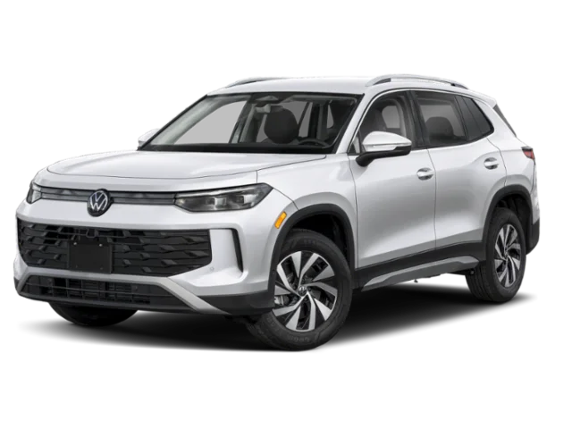New 2026 Pure White Volkswagen S image 1