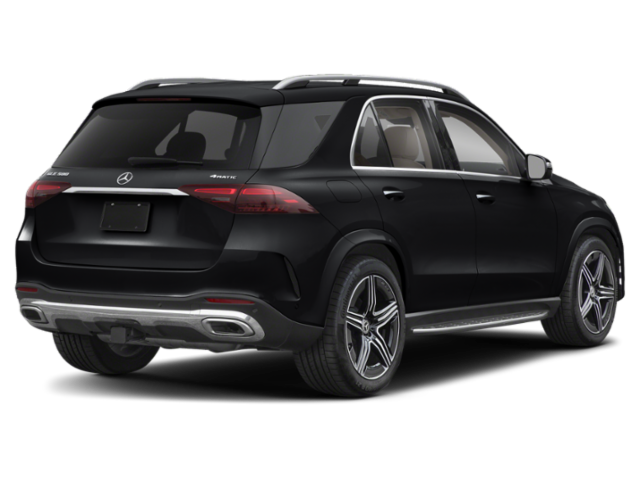 New 2026 Black Mercedes-Benz GLE 580 image 2
