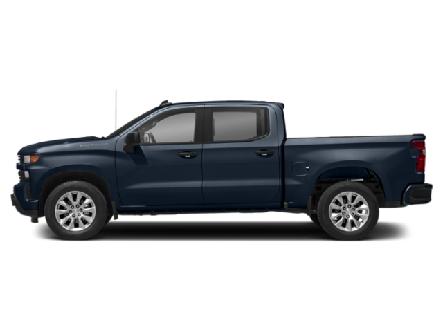 Used 2020 NORTHSKY BLUE METALLIC Chevrolet Custom image 3
