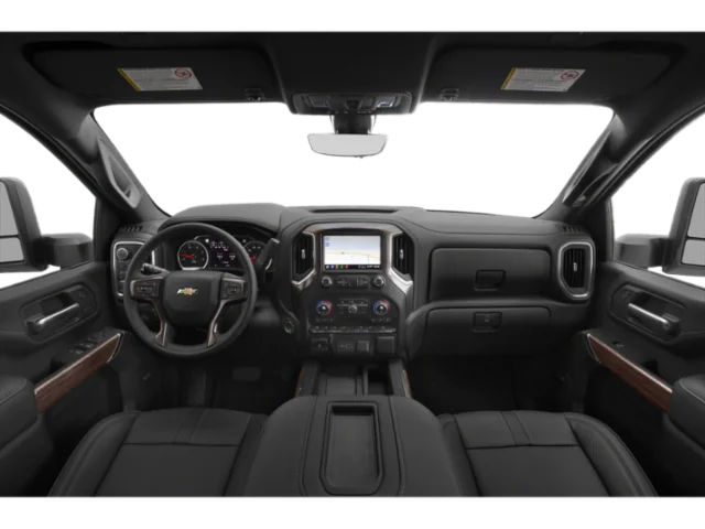Used 2022 Blue Chevrolet High Country image 5