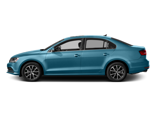 Used 2017 Blue Volkswagen 1.4T SE image 3