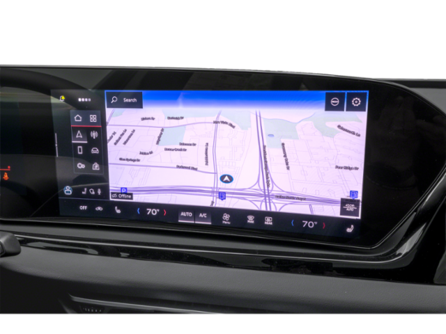 New 2025 Black Audi  image 14